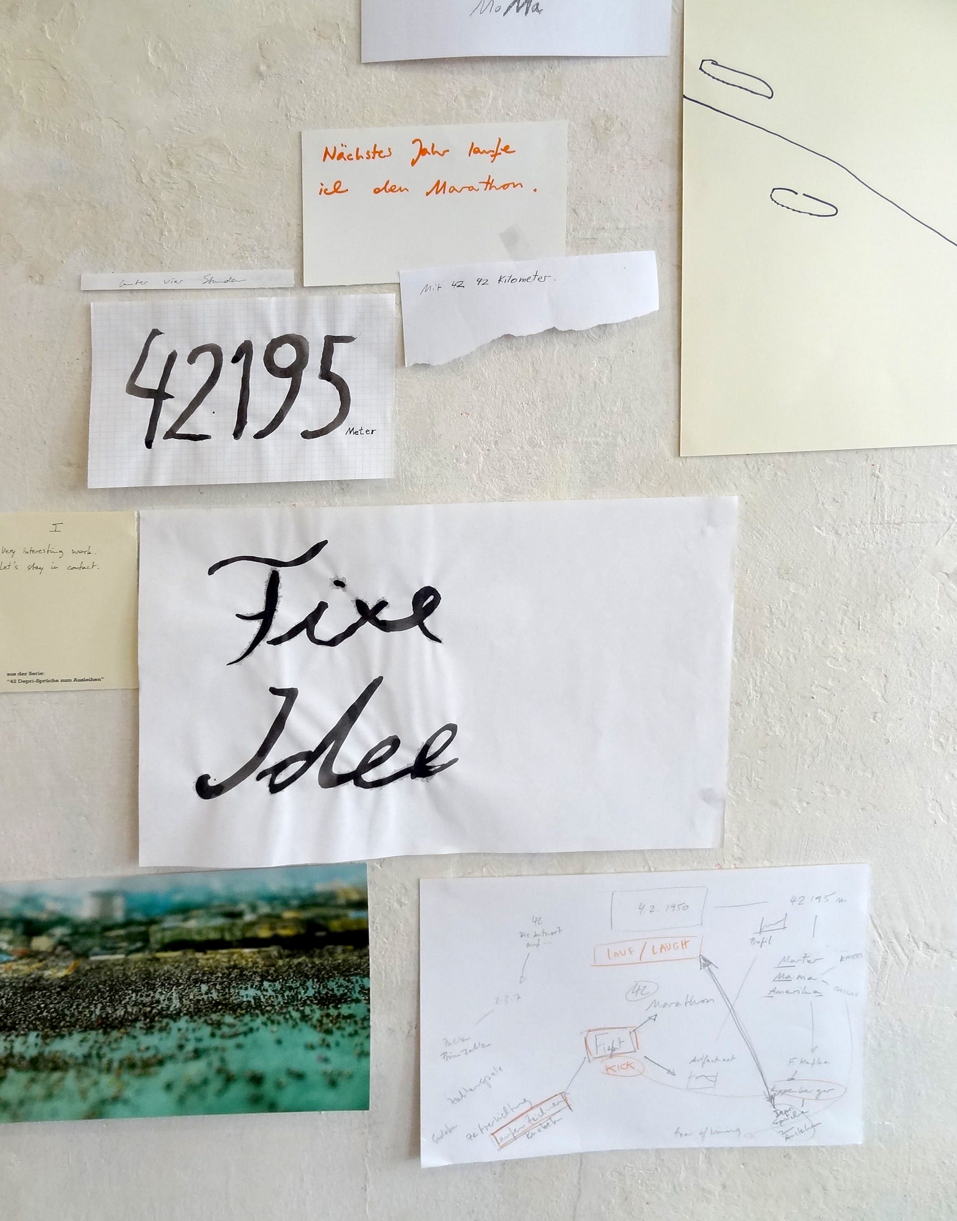 Memorial For The Unknown Iceberg