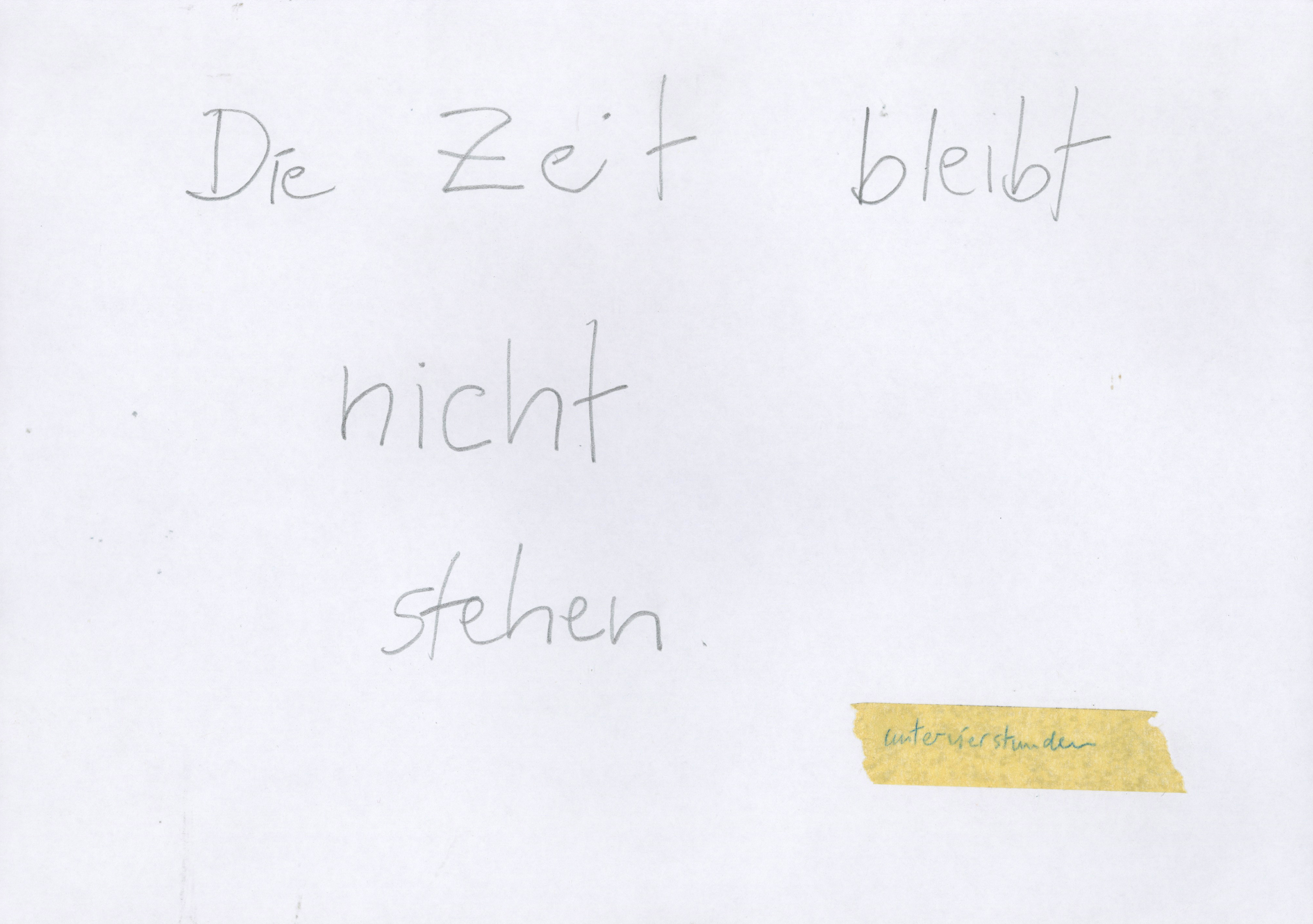 Memorial For The Unknown Iceberg