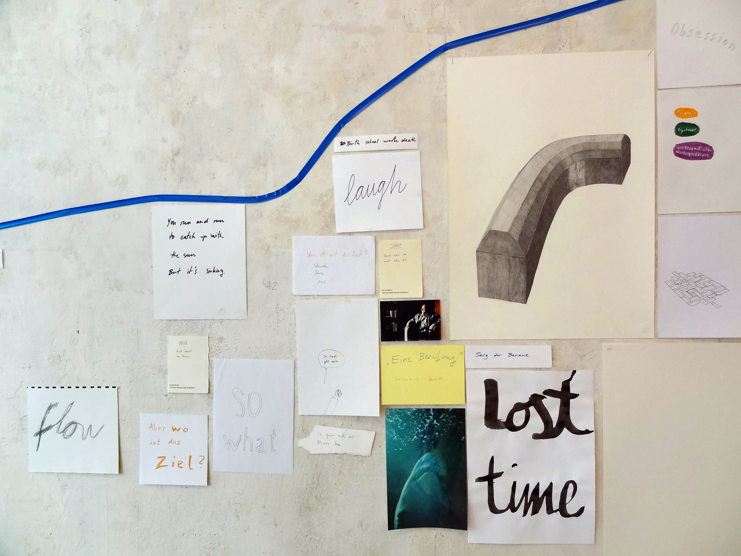 Memorial For The Unknown Iceberg