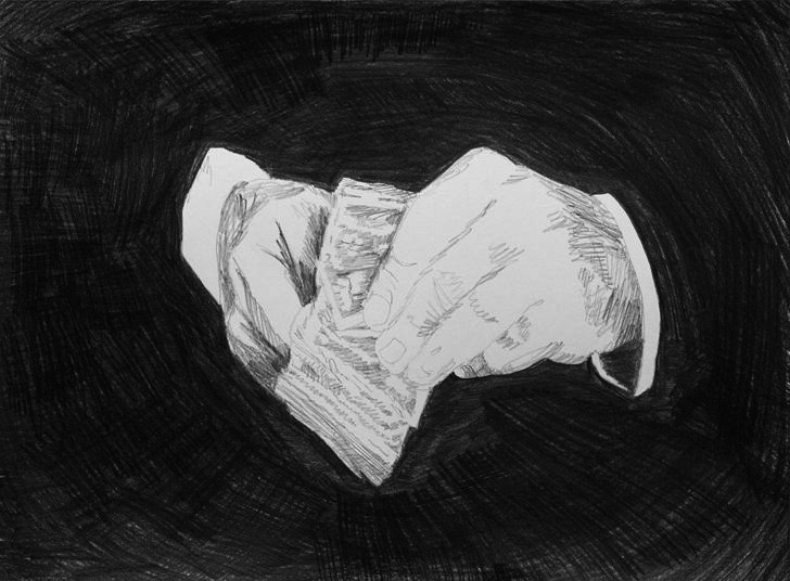 Memorial For The Unknown Iceberg