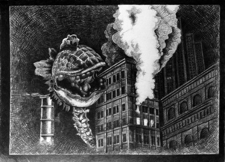 Memorial For The Unknown Iceberg