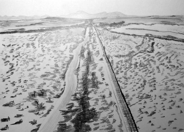 Memorial For The Unknown Iceberg