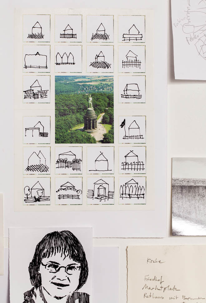 Memorial For The Unknown Iceberg