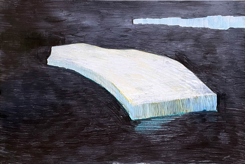 Memorial For The Unknown Iceberg