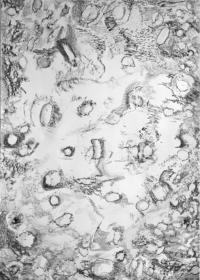 Memorial For The Unknown Iceberg