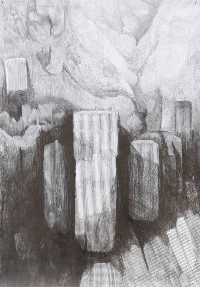 Memorial For The Unknown Iceberg