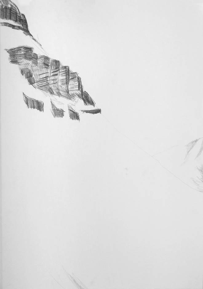 Memorial For The Unknown Iceberg