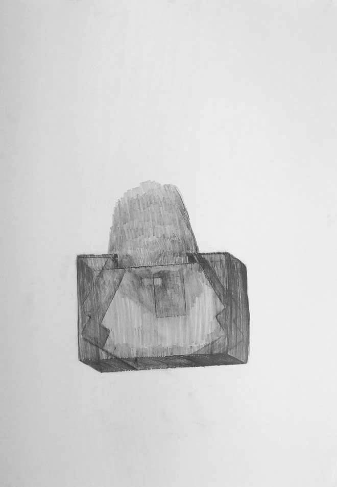 Memorial For The Unknown Iceberg