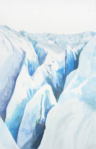 Memorial For The Unknown Iceberg