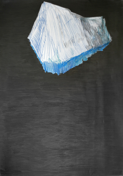 Memorial For The Unknown Iceberg